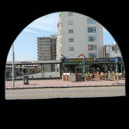 Pension Sissi Зандвоорт Екстериор снимка