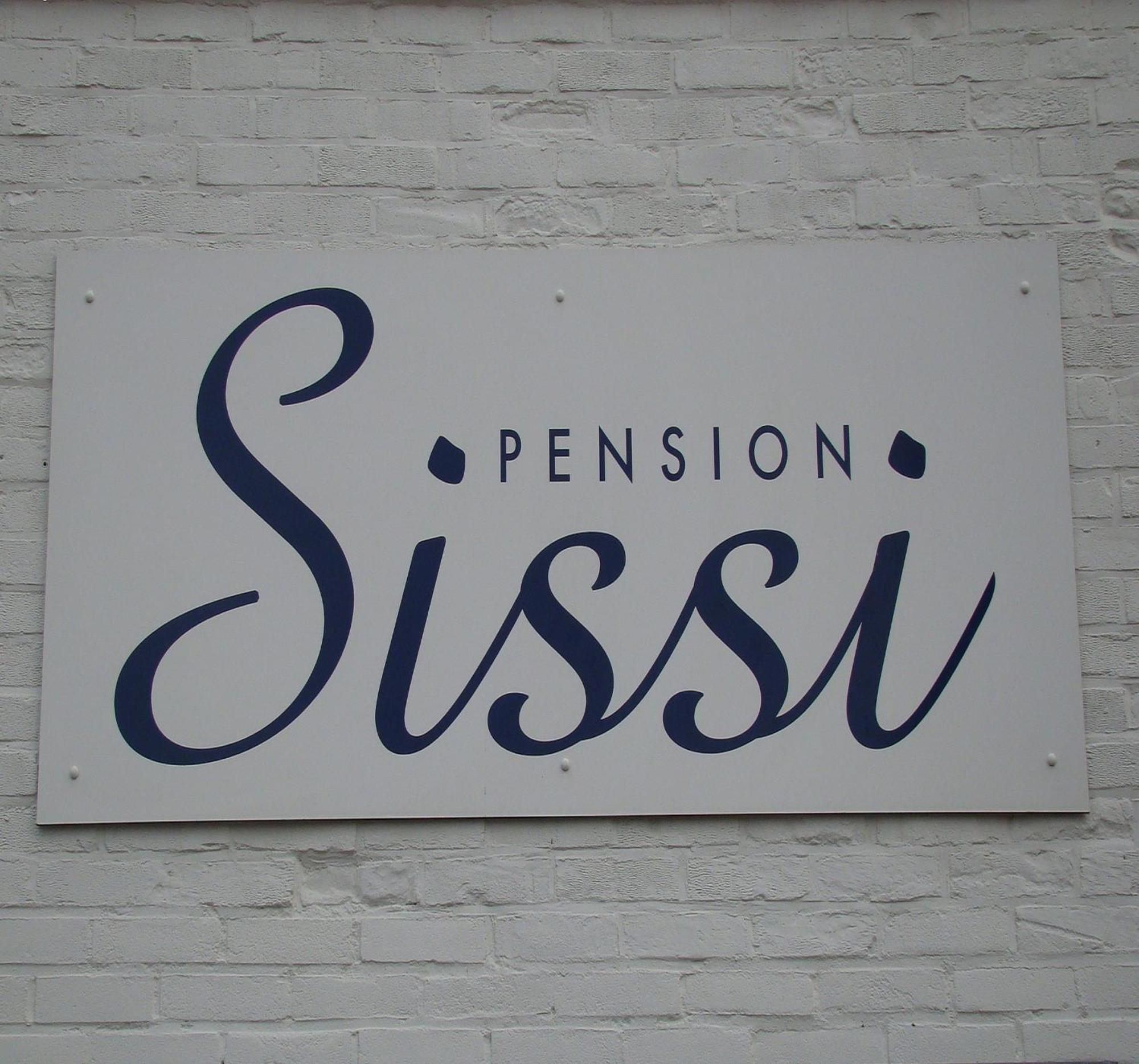 Pension Sissi Зандвоорт Екстериор снимка